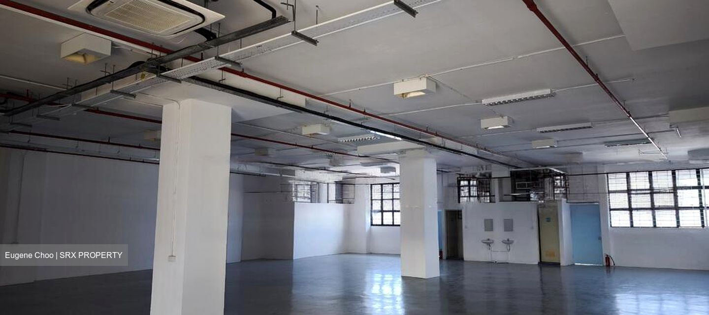 Upper Aljunied Link (D13), Factory #458344051